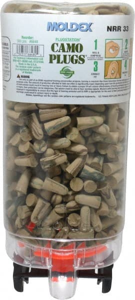 Earplug Dispenser: One Touch MPN:6648 - Pkg Qty 500