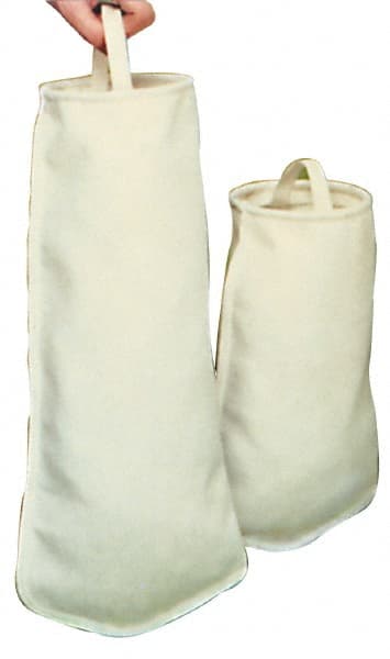 Bag Filters, Bag Type: High-Flow , Bag Size (#): 420 , Micron Rating: 400 , Maximum Flow Rate: 35GPM , Diameter (Inch, Fraction): 4  MPN:255037-03