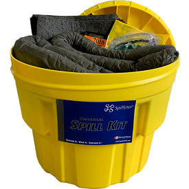 Spilfyter® Universal Overpack Spill Kit 20 Gallon Capacity 450020