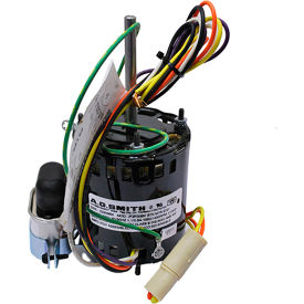 Allpoints 8403346 Fan Motor 208V For Bohn Refrigeration 9721