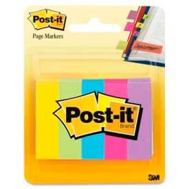 Post-it® Page Markers 1/2