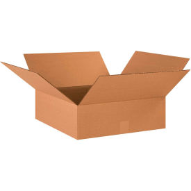 GoVets™ Flat Cardboard Corrugated Boxes 18