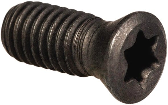 Insert Screw for Indexables: Torx Drive MPN:DC1750-S