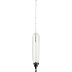 H-B DURAC 125/145 Percent Alcohol Proof Ethyl Alcohol Hydrometer 618074700