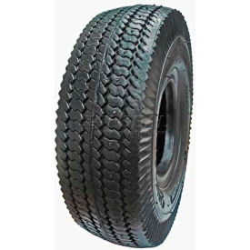 Sutong Tire Resources CT1012 Wheelbarrow Tire 4.10/3.50-6 - 4 Ply - Sawtooth CT1012