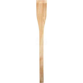 Winco WSP-24 Wooden Stirring Paddle WSP-24 - Pkg Qty 4