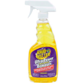Krud Kutter Ultra Power Specialty Adhesive Remover 16 oz. Trigger Spray Bottle - 302815 302815 - Pkg Qty 6
