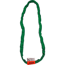 Lift America Round Sling Endless SP60 X 10' Green Vertical Capacity 5300 LBS (S201012) SP60GRNX10LA