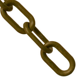Mr. Chain® Plastic Barrier Chain 1