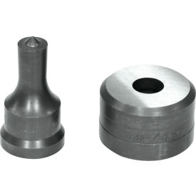 Edwards® Round Punch & Die Set 9/16