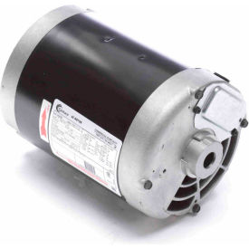 Century General Purpose Pump Three Phase Motor 3/4 HP 3450 RPM 208-230/460V ODP L56J Frame H446