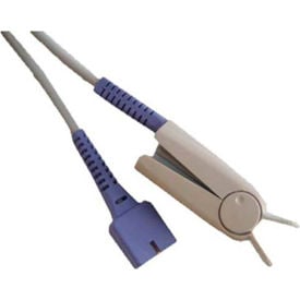 Proactive Medical Reusable Replacement Finger Probe - Nellcor Oximax (9 pin) - 20220 20220