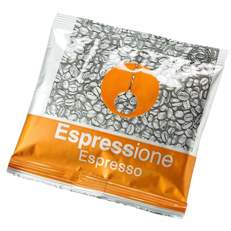 Example of GoVets Esspressione brand