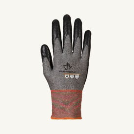 Superiorglove Tenactiv Glove W/Blended HPPE Ultra Light Foam Nitrile Palm ANSI A9 Size 11 S21TXUFN-11 - Pkg Qty 12