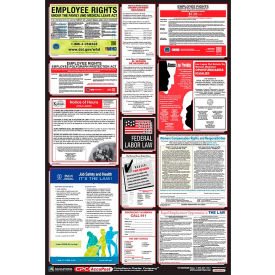 Labor Law Poster - Maryland PPG300MD