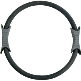 Power Systems Pilates Ring Moderate Resistance Gray 83922