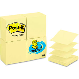 Post-it® Pop-up Notes Refill Value Pack 3