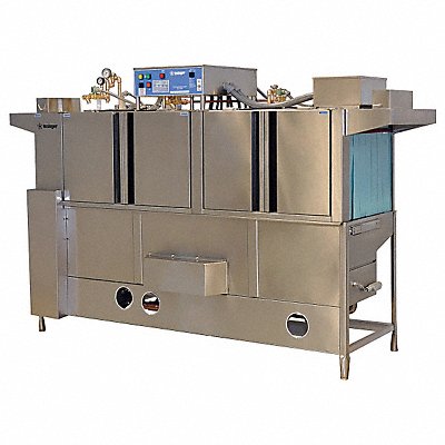 Conveyor Dishwasher w/Booster W86 In R-L MPN:Speeder 86 208/60/3 R-L