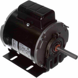 Century Direct Drive Fan Motor 1/4 HP 1100 RPM 115/230V TEAO C045A