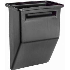 Windshield Bucket Black 4-Pack - 7505014 - 7505014 7505014