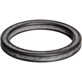 343 Quad Ring (X-Ring) 3-3/4ID x 4-1/8OD 70 Duro Round Black 0343QN7