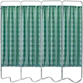 Omnimed® Privacy Screen Beamatic™ Screen Frame 4 Sections 153054
