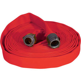 Kuriyama Fire Products JAFRIB Standard Nitrile Fire Hose 1-1/2