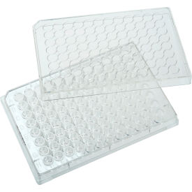 CELLTREAT® 96 Well Non-Treated Plate with Lid 5/Pack Sterile 229597