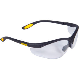 DeWalt® DPG58-1D ANSI Z87.1+ Reinforcer Clear DPG58-1D - Pkg Qty 12