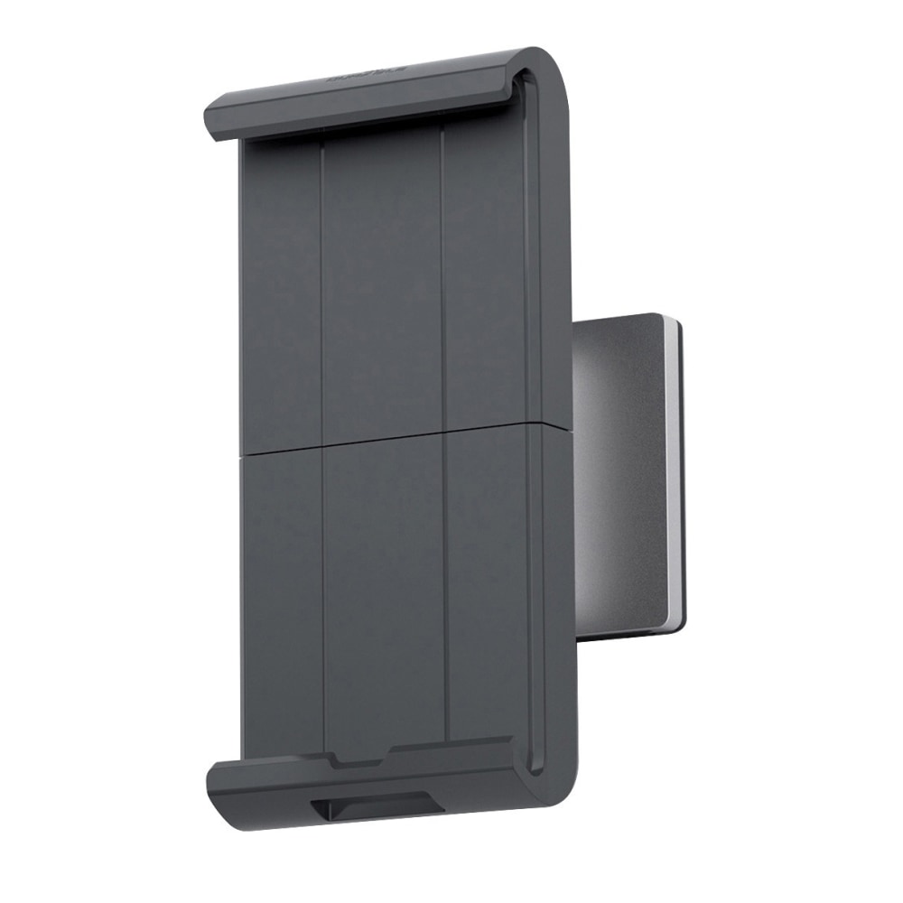 DURABLE TABLET HOLDER WALL - Bracket - for tablet - aluminum, ABS plastic - silver - screen size: 7in-13in - wall-mountable MPN:893323