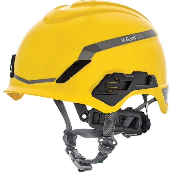 Hard Hat: Class C, G & E, 4-Point Suspension MPN:10194795