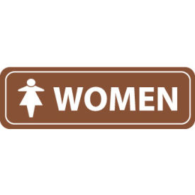 Architectural Sign - Women AS34