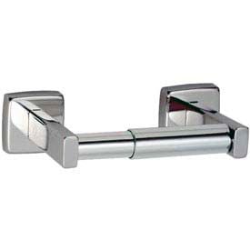Bobrick® Surface Mounted Single Tissue Dispenser - Satin - B6857 B6857