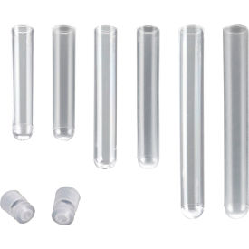 MTC Bio Test/Culture Tube Polypropylene Non-Sterile 13 100 mm 8 ml Cap. Pack of 3000 T1421