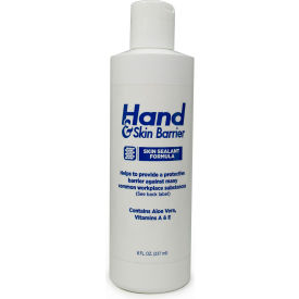CoreTex® 22668 Hand & Skin Barrier Bottle 8oz 1-Bottle 22668 - Pkg Qty 12