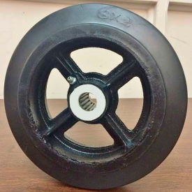 Fairbanks Rubber Mold-on Wheel 5316-RA - 16