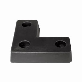 Ideal Warehouse® L Molded Dock Bumper 18