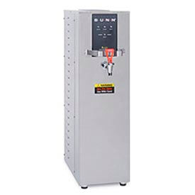 BUNN 10 Gallon Hot Water Dispenser H10X-80-240 - 26300.0000 26300.0000