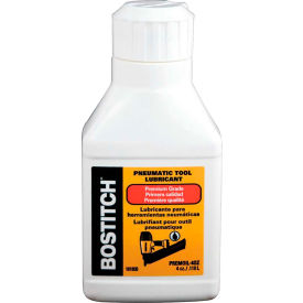 Bostitch 4oz. Premium Grade Pneumatic Tool Lubricant PREMOIL-4OZ - Pkg Qty 12