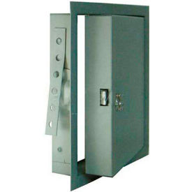 Fire-Rated & Insulated Metal Access Panel White 24