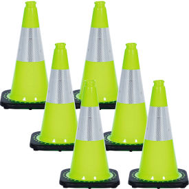 Mr. Chain® Reflective Traffic Cone 18