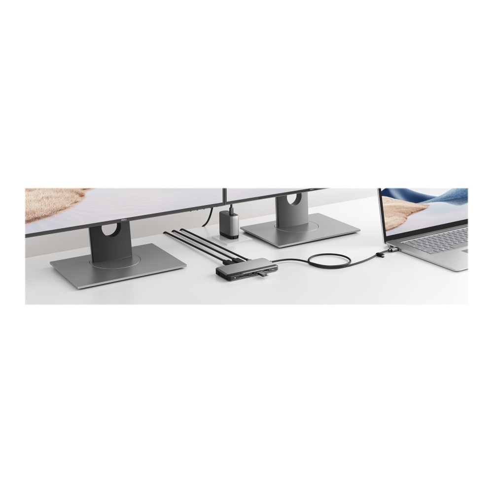 Alogic Alogic Usb-C Dual Display, U1Cshsgr MPN:U1CSH-SGR