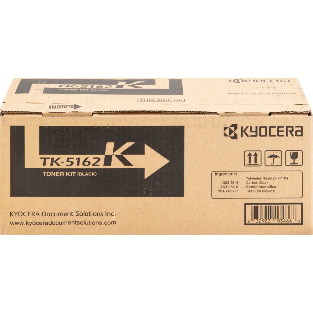 Kyocera Crtdg, Lsr, P7040Cdn, Bk, 16K, 1T02Nt0Us0 MPN:1T02NT0US0