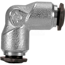 AIGNEP Union Elbow 50130N-14 14mm Tube x Thread 50130N-14 - Pkg Qty 10