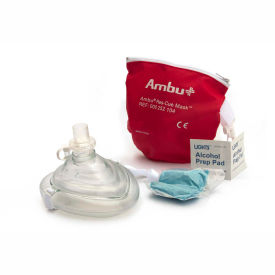 Example of GoVets Oxygen and Cpr Supplies category