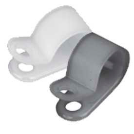 Quick Cable 504621-2015 Nylon Cable Clamps 3/16