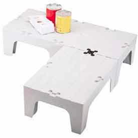Dunnage Rack Solid Top 21