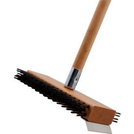 Allpoints 1421394 Brush Grate Steel W/Hndl For Bakers Pride T5014V