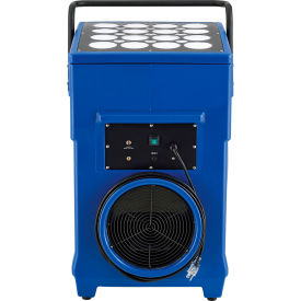 GoVets™ Commercial Air Scrubber & Negative Air Machine w/ HEPA Filter 1000 CFM 052293
