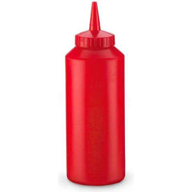Vollrath® Traex Squeeze Dispensers 2812-02 Single Tip 12 Oz. 2812-02 - Pkg Qty 12